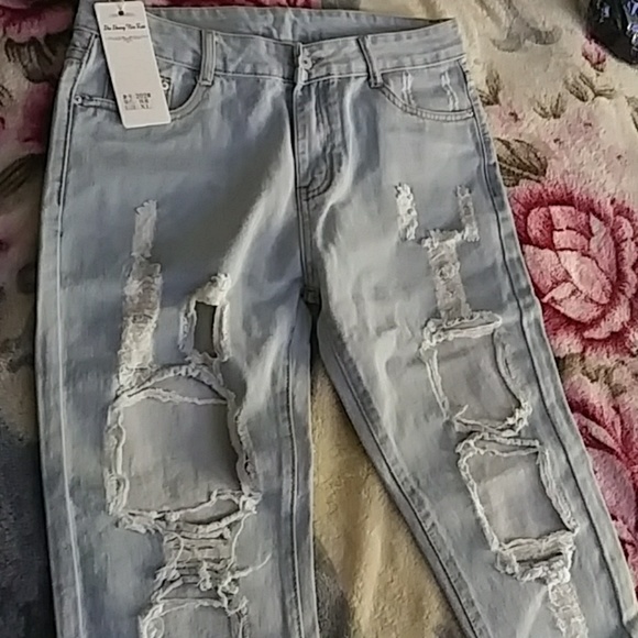 Jeans. - Picture 1 of 4